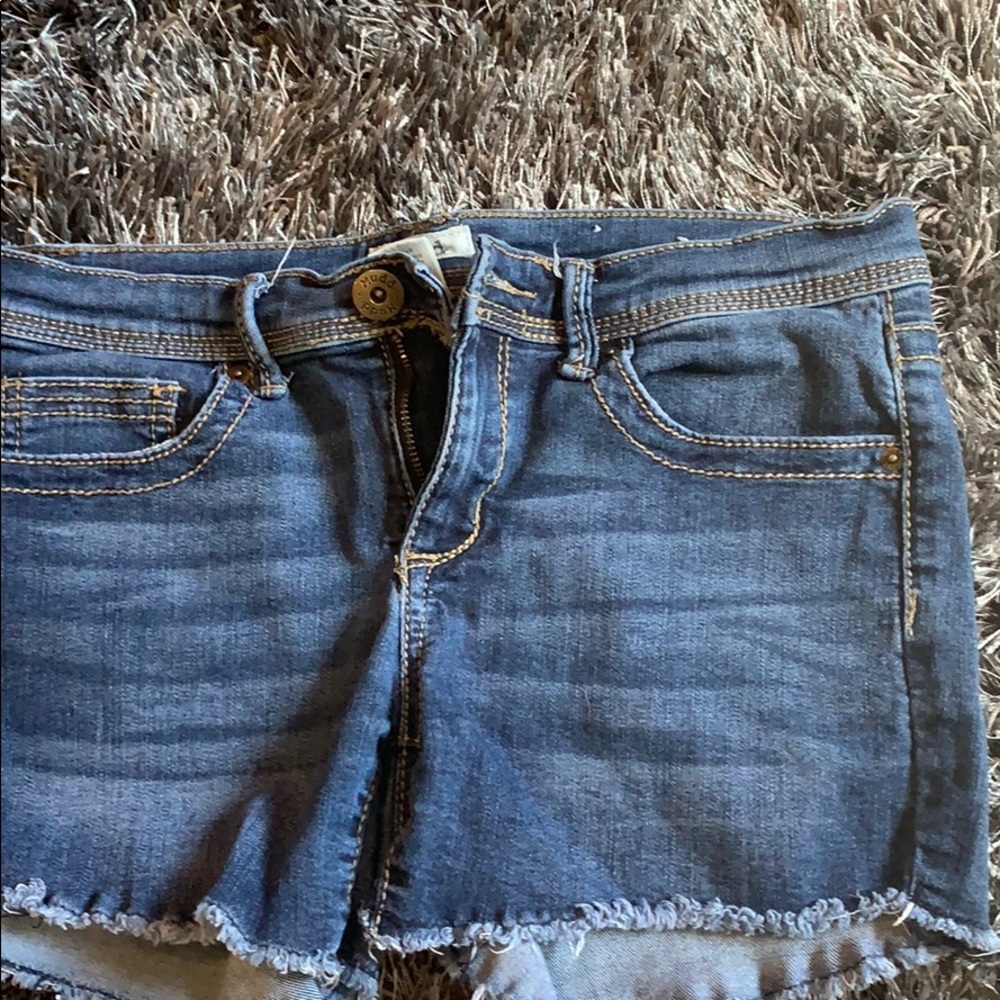 Old Navy Jean shorts!
